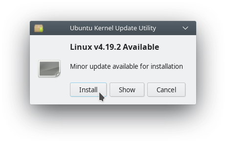 Ubuntu Kernel Update Utility (Ukuu), il tool per installare il Kernel Linux mainline su Ubuntu e derivate 4 ukuu 4