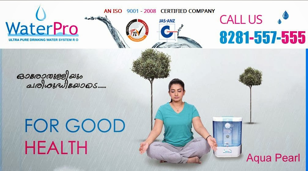 Water Pro - Ultra Pure Drinking Water System Ro-Water Purifier ...