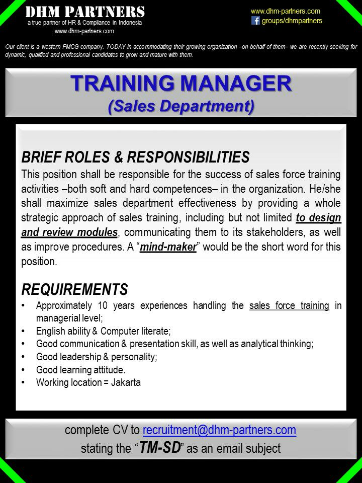 Cara Membuat Cv Lamaran Kerja Pt Chingluh Indonesia Pasar