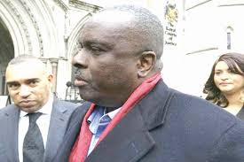 images I have no Twitter account and I wasn't deported, says Ibori