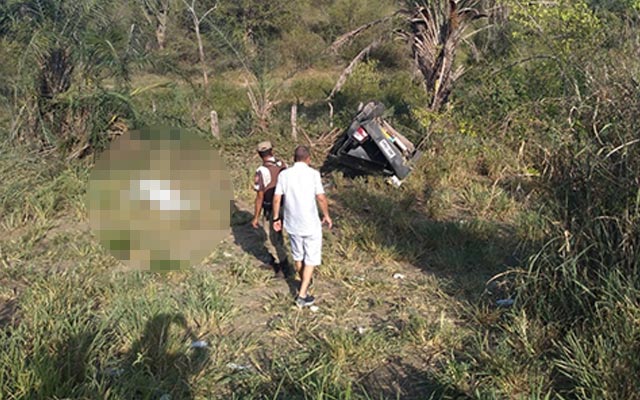 Acidente envolvendo pessoas de Campo Formoso deixa um morto e três feridos