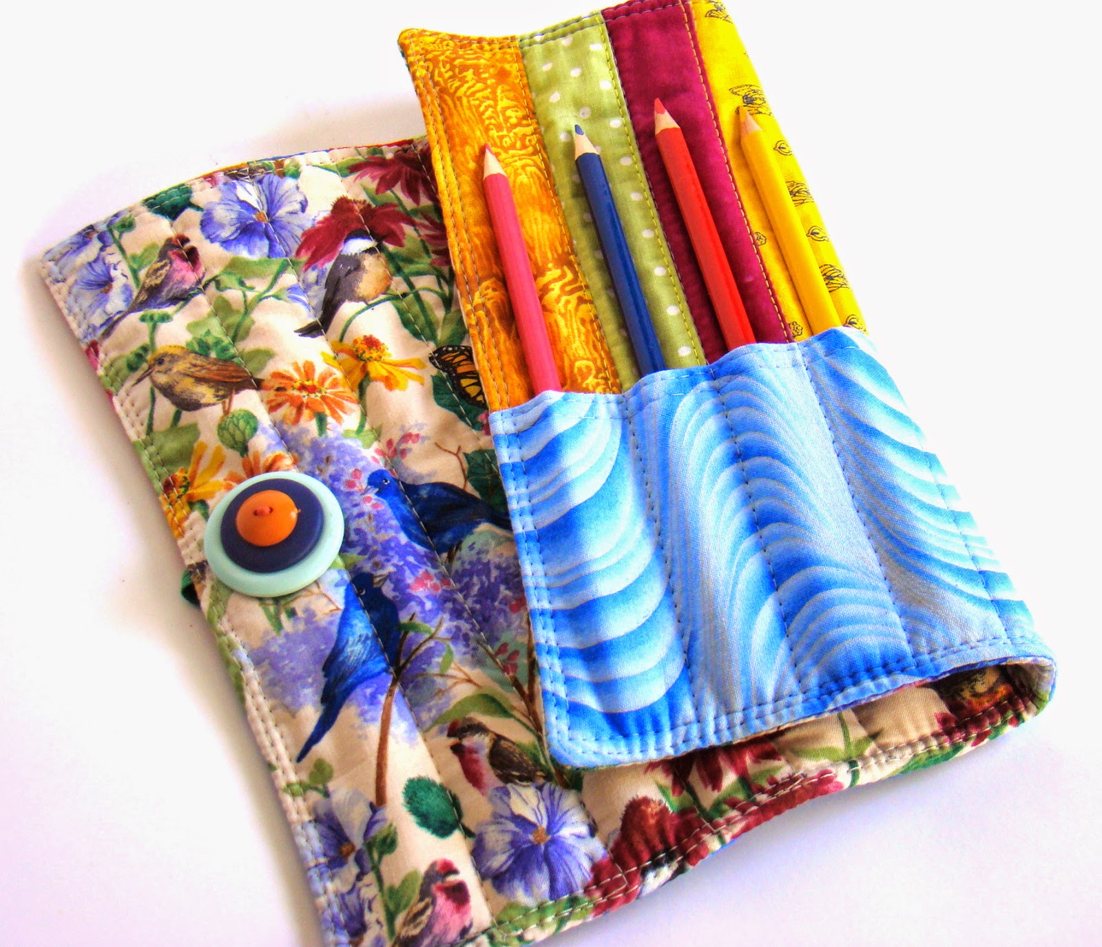 PazzaPazza PENCIL ROLLS
