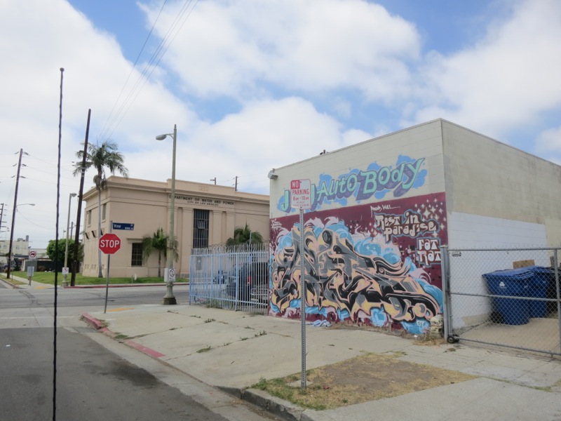 MELROSEandFAIRFAX If You Own an Auto Body Car Shop in Los Angeles