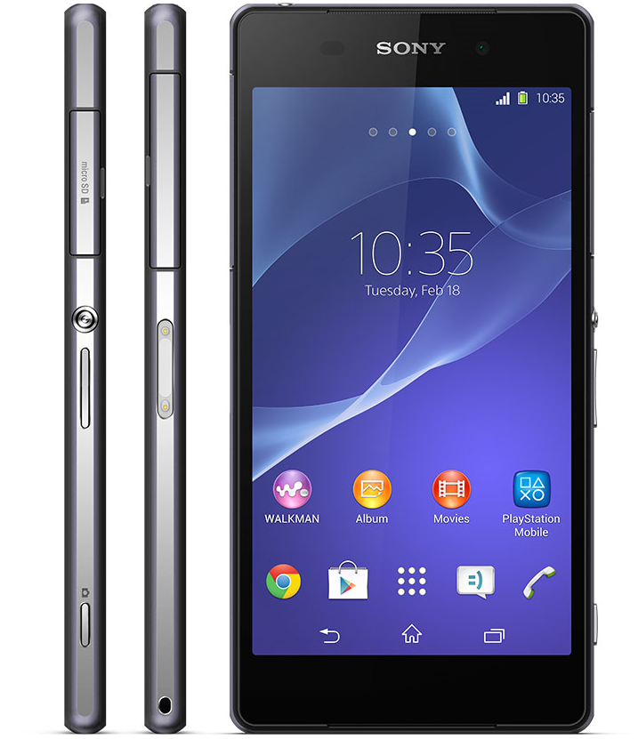 20 Megapiksellik 4K video çekebilen Xperia Z2 6 Xperia+Z2+(2)