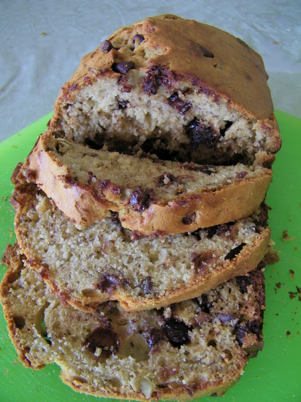 Chef Mommy: Nana's Banana Bread