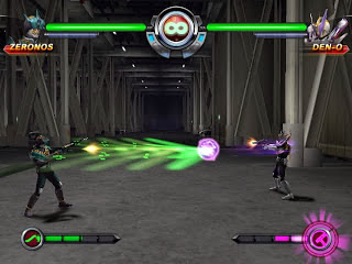 [Download] Kamen Rider Climax Heroes PS2 (ISO)