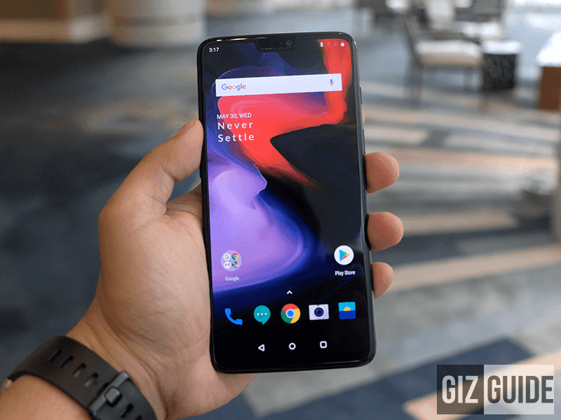 OnePlus 6 Unboxing and First Impressions
