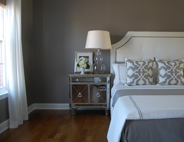 Gray Bedroom Paint Ideas