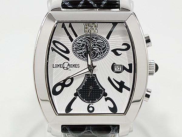 Silver Ray: LONEONES(ロンワンズ) 250本限定 幻の腕時計 ホワイト