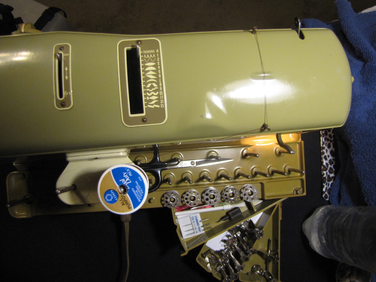 Bernina 5302 Sewing Machine