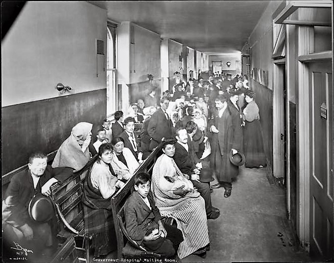 Daytonian in Manhattan Gouveneur Hospital 621 Water Street