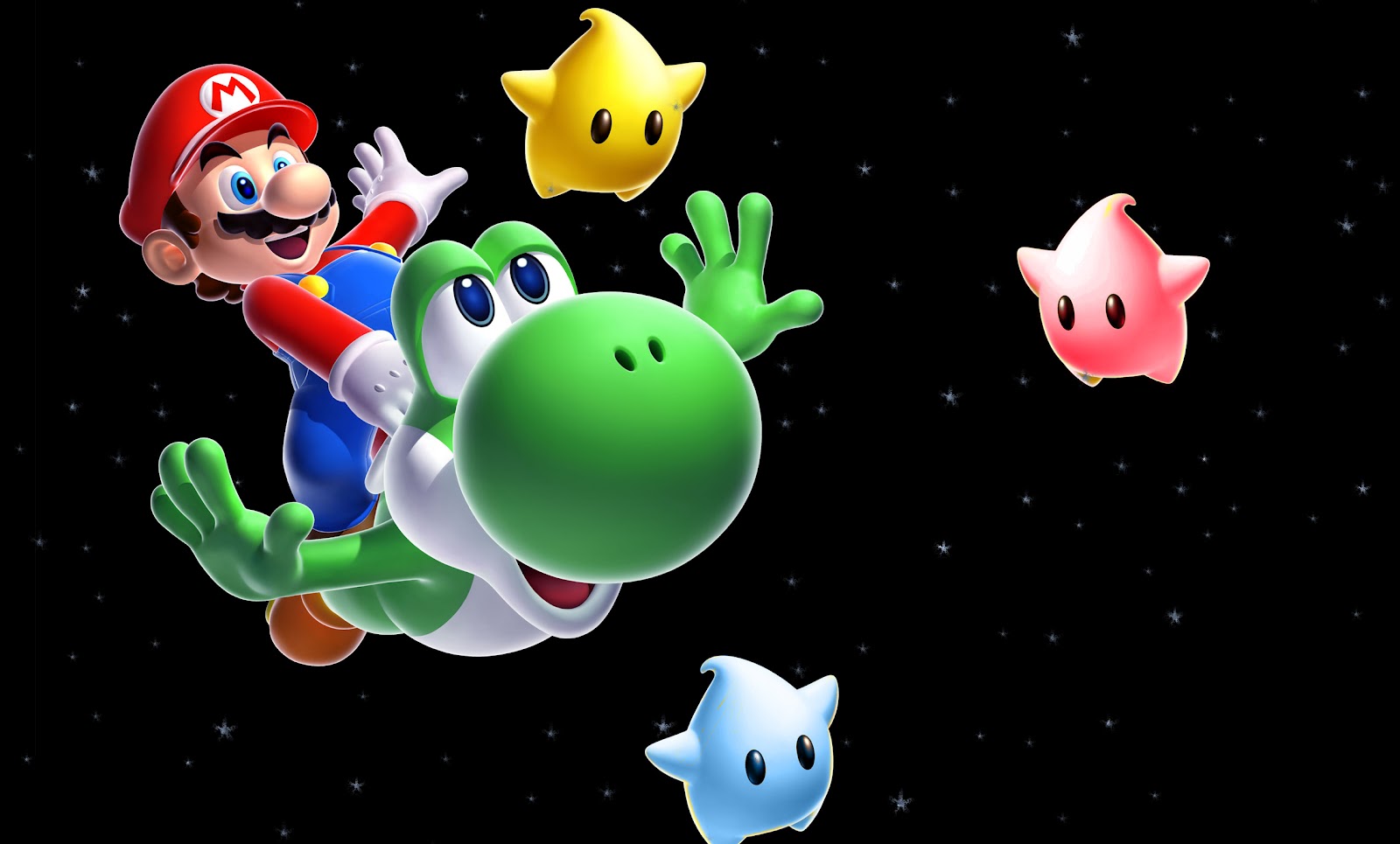 Super Mario Galaxy Inspired Luma Star Plush, Gamer birthday