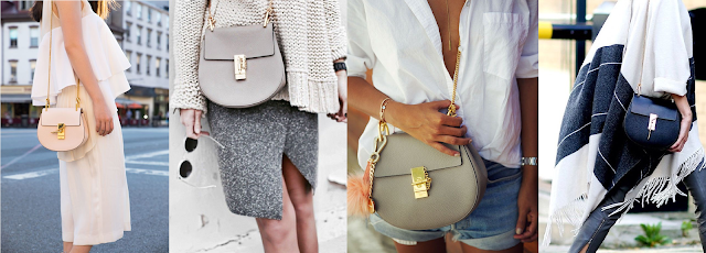 Chloé Drew Bag is fashion's most coveted bag of 2015