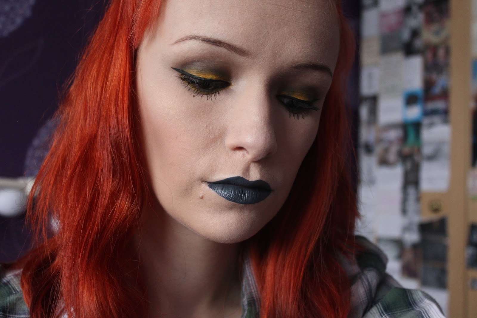 Layla Aurora Butterscotch Eyes