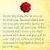 Someone who Loves You Quotes