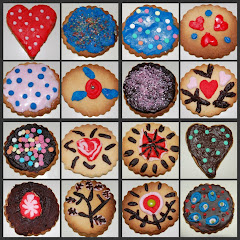 Collage de cookies