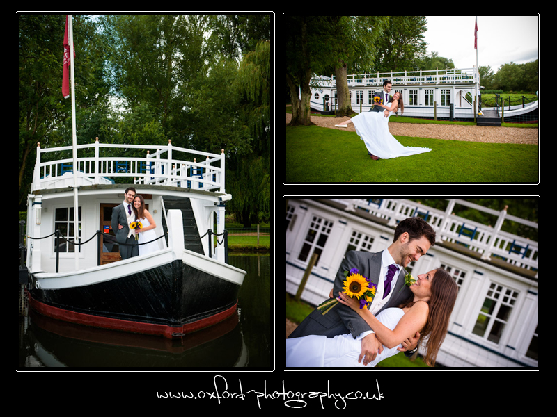 OxfordPhotography Harry and Jenny Oxford Thames Four Pillars Hotel