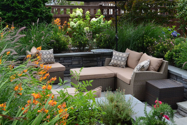 Wonderful Home Garden Design Ideas