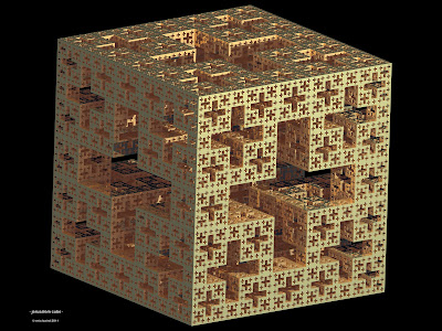 jerusalem Cube