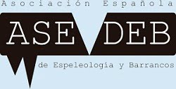 ASOCIACIÓN ESPAÑOLA DE ESPELEOLOGÍA Y BARRANCOS