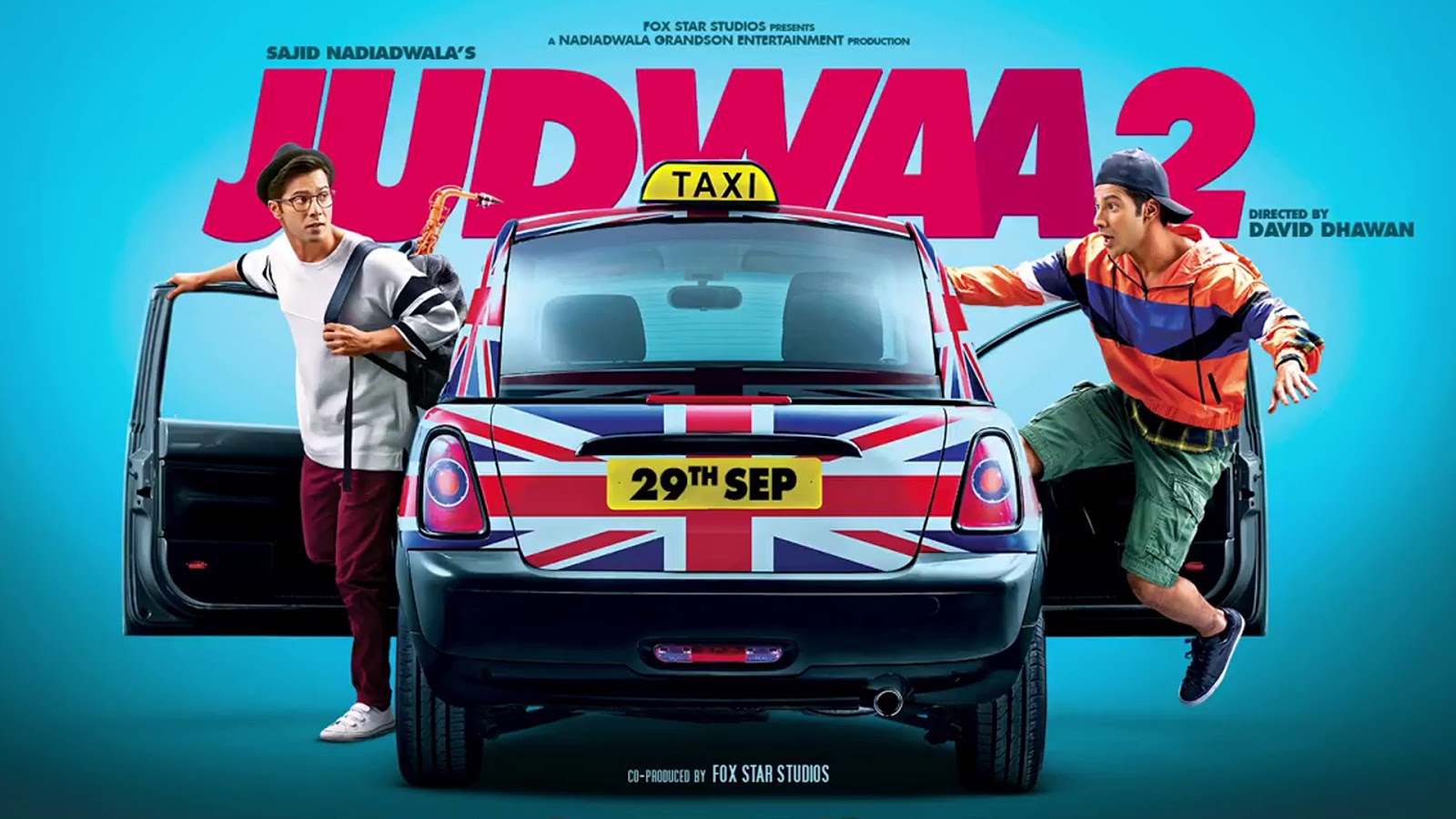 Judwaa 2 Movie HD Wallpapers Download Free 1080p Colorfullhdwallpapers