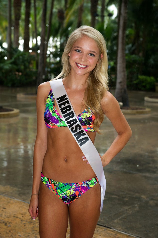 Pageant Design Blog Miss Teen Usa Swimsuit Photos Part 3