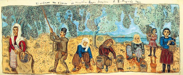 ΘΕΟΦΙΛΟΣ: Ο ΖΩΓΡΑΦΟΣ ΠΟΥ ΑΝΤΕΔΡΑΣΕ ΣΤΟΝ ΠΟΝΟ ΖΩΓΡΑΦΙΖΟΝΤΑΣ ΤΗΝ ...