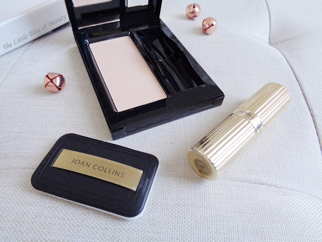 Joan Collins Timeless Beauty Compact Duo