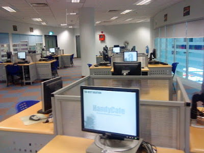 Renewable and Sustainable energy: Green Building Unisel Library