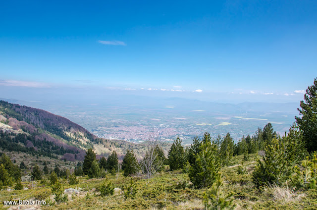 Neolica Peak - Baba Mountain - Bitola, Macedonia
