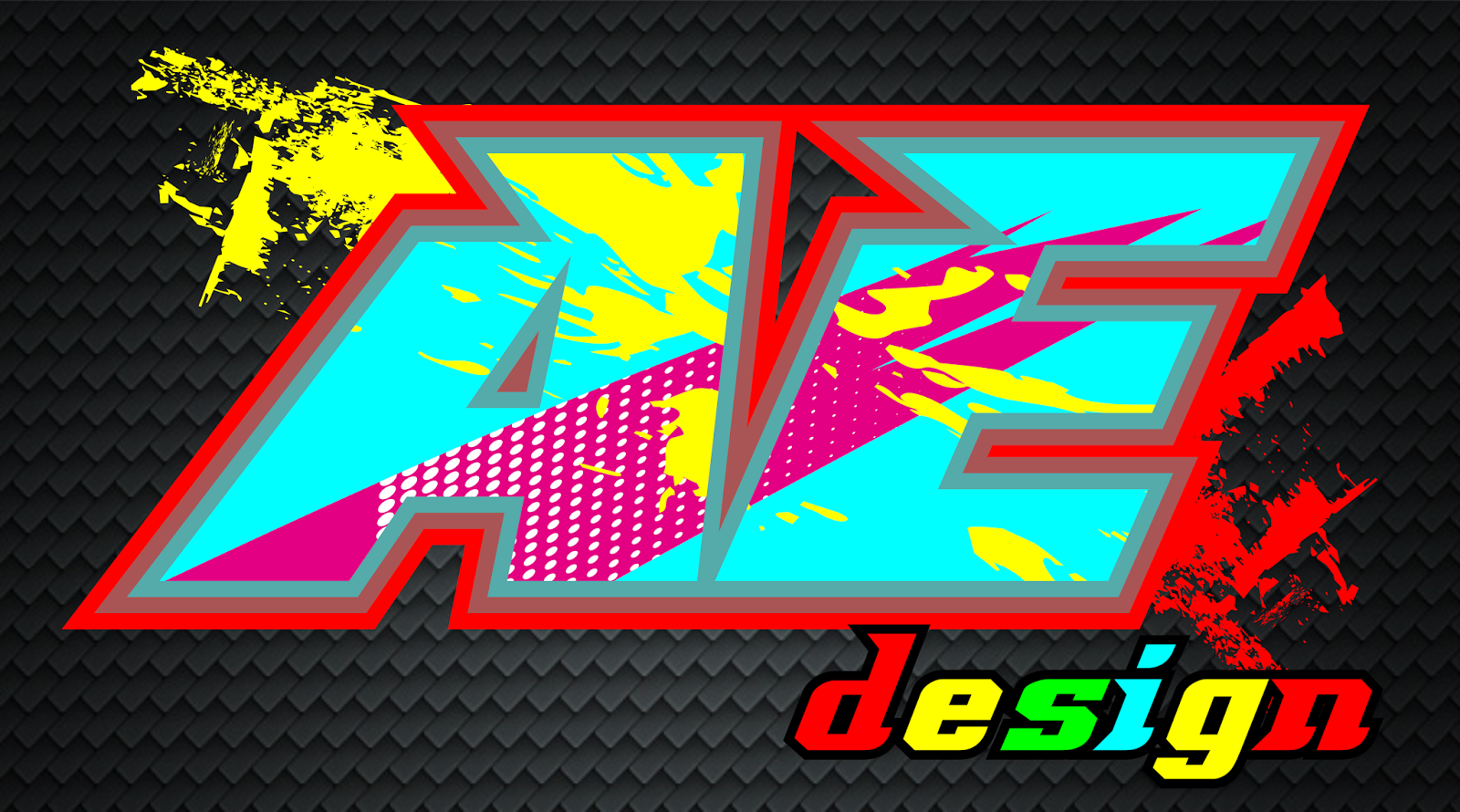 Contoh Desain CorelDraw X7 ~ Arif Budii