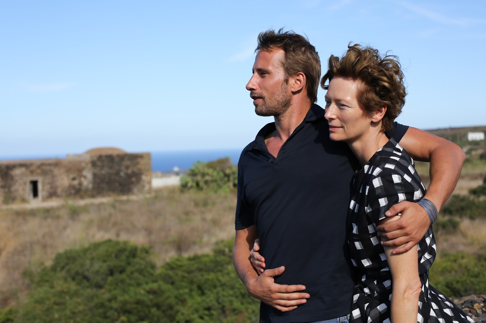 Movie Review A Bigger Splash (2015) The Ace Black Movie Blog
