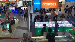 Counter HP Murah di Malang Paling Ramai