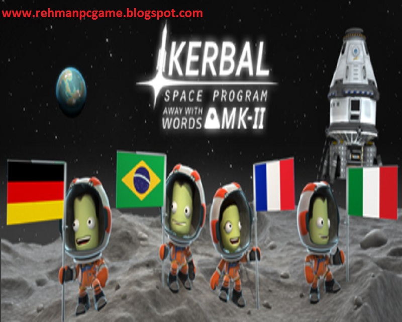 kerbal space program free download full game