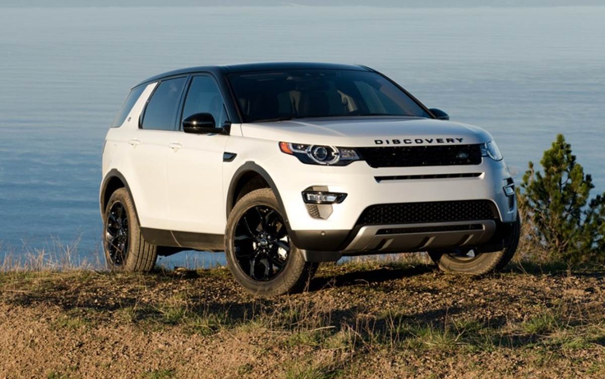 Launch range rover