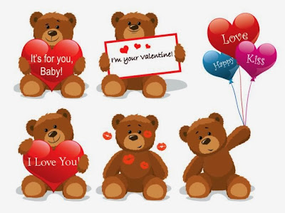 Teddy Day SMS 2016, Shayari, Messages Teddy Bear Day 
