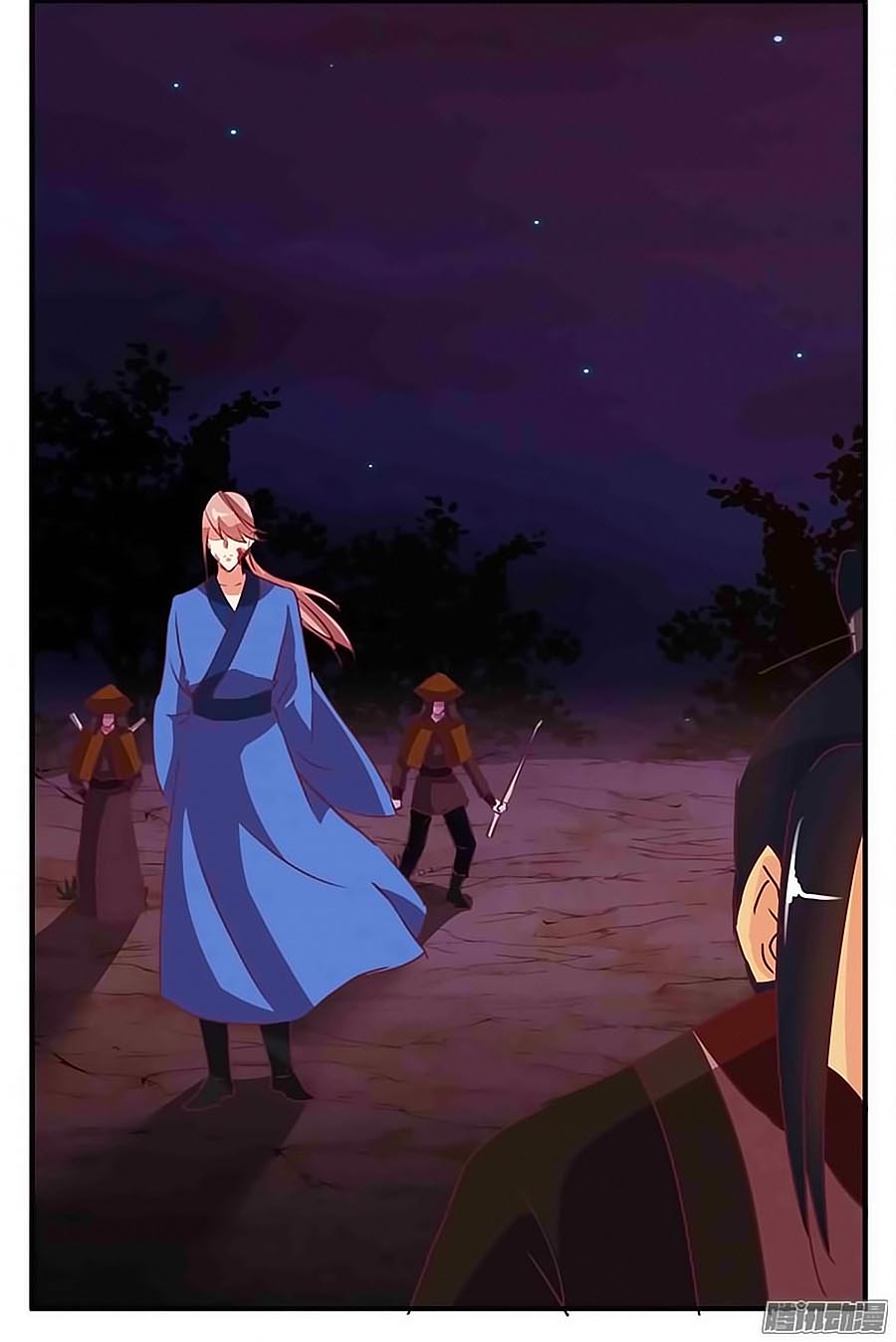 Tú Thiết Chi Thư Chap 71 - Next Chap 72