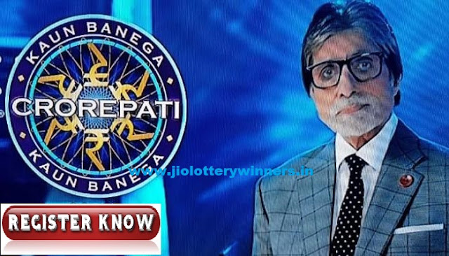 KBC Lottery Winner 2019 KBC Lottery Winner 2019