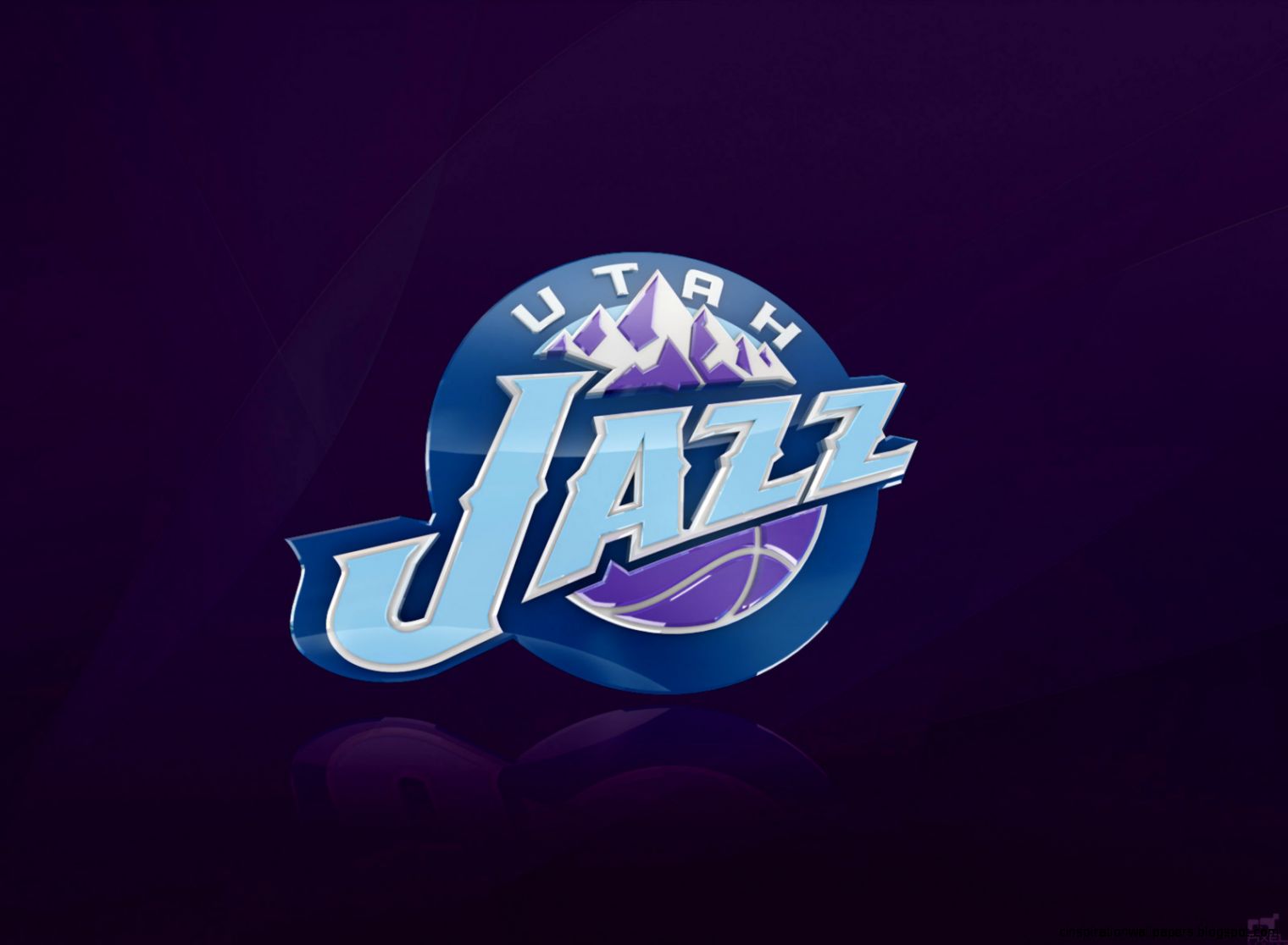 Utah Jazz Logo