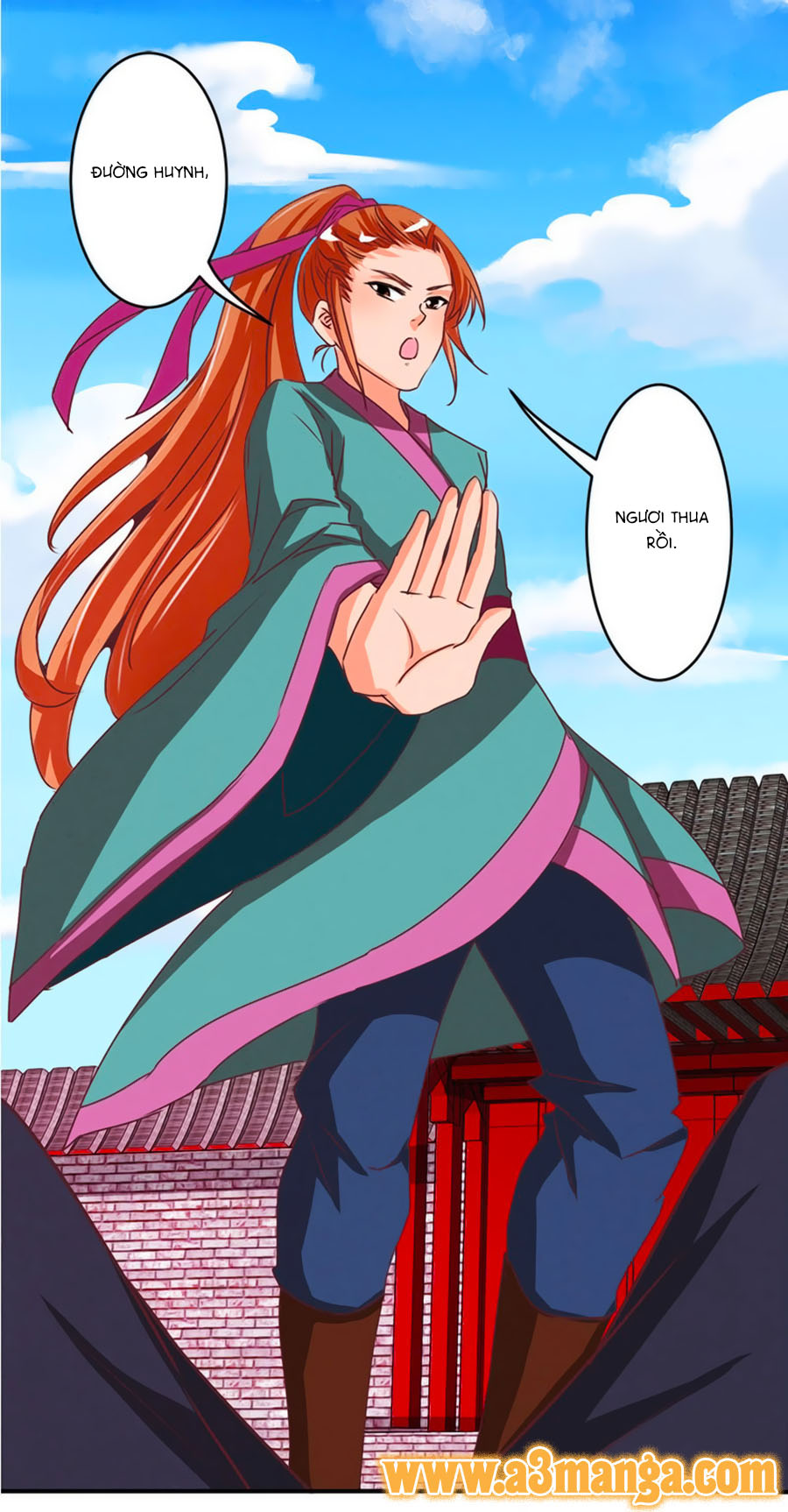 Tú Thiết Chi Thư - Chương 37 - Trang 8