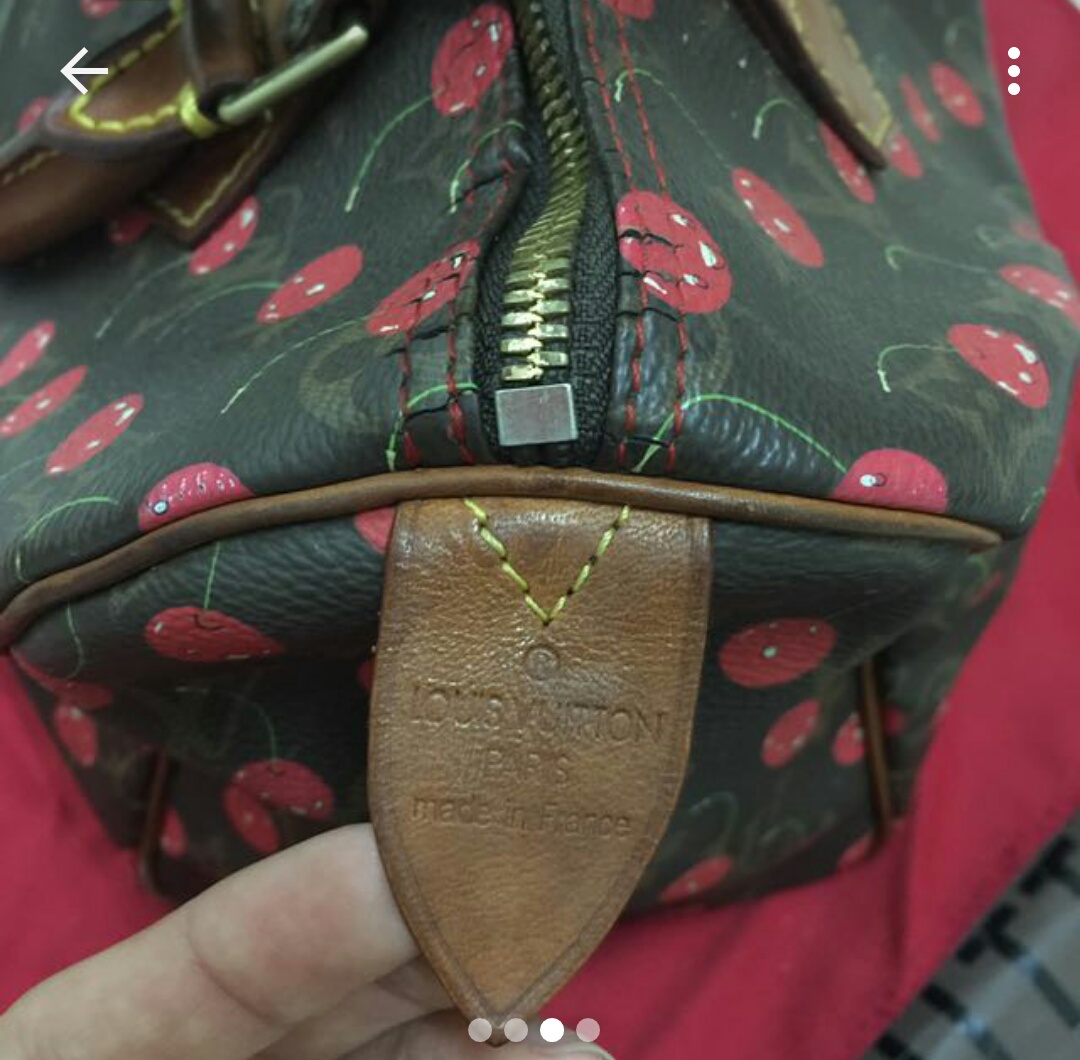 How to Spot a Fake Louis Vuitton Bag ⋆ A July Dreamer