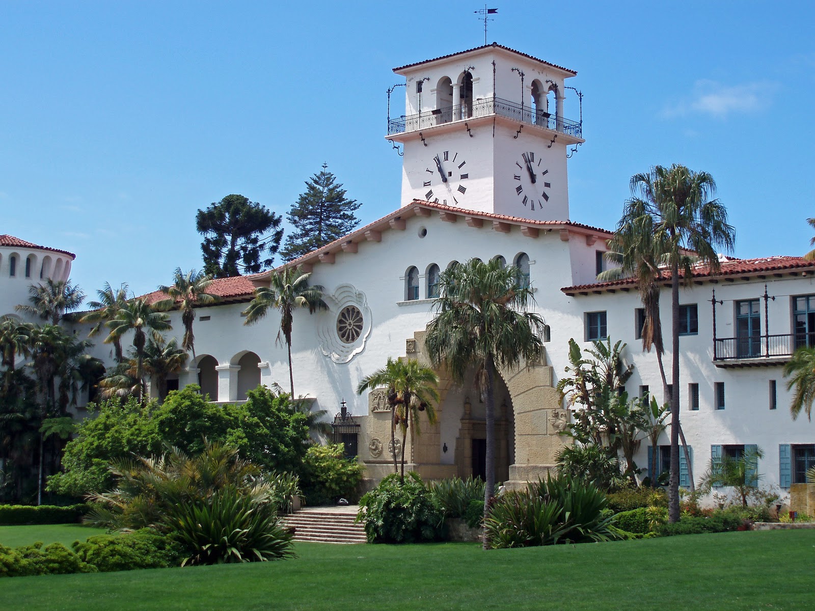 Santa Barbara Historic Lndmrk