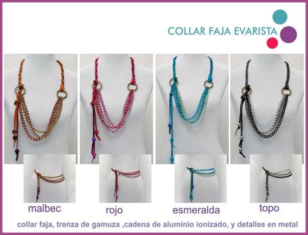 COLLAR EVARISTA