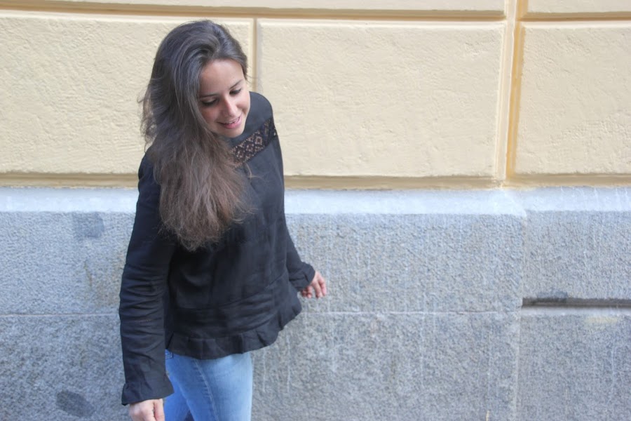 DIY Costura y patrones blusa ropa de mujer