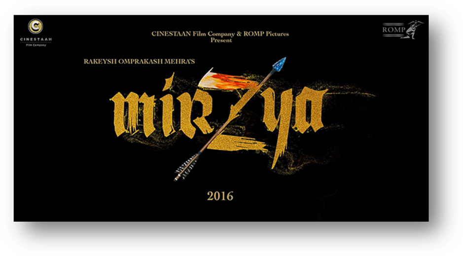 Mirzya first look, Poster of upcoming movie hit or flop, Harshvardhan Kapoor, Saiyami Kher, Om Puri upcoming movie 2016 release date, star cast