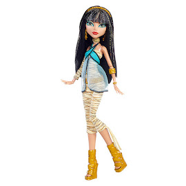 Monster High Cleo de Nile Original Ghouls Collection Doll