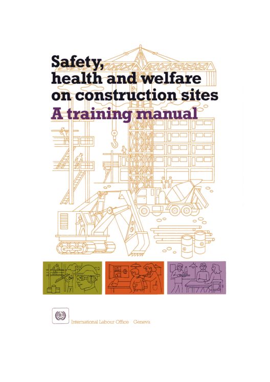 Art & Architecture Library Safety, health and welfare on construction
