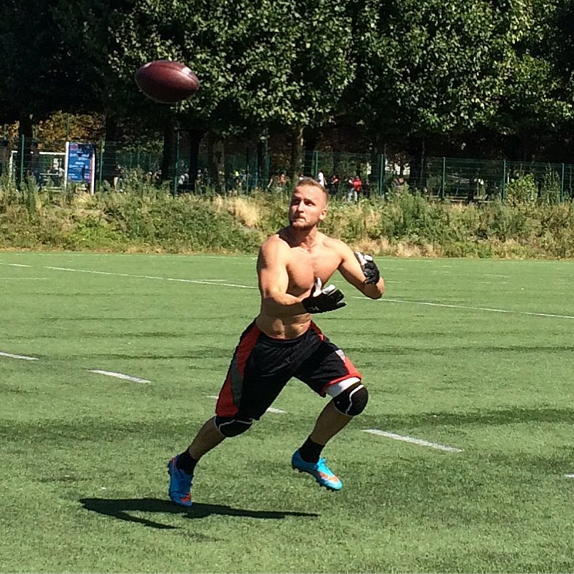 Sport Aventure: Initiation au football américain