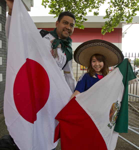 Raidon Yunyu México y Japón Curiosidades