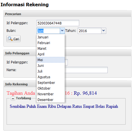 Cara Cek Tagihan Listrik Pln Pascabayar Secara Online Panduan Bisnis Pulsa<script async src=